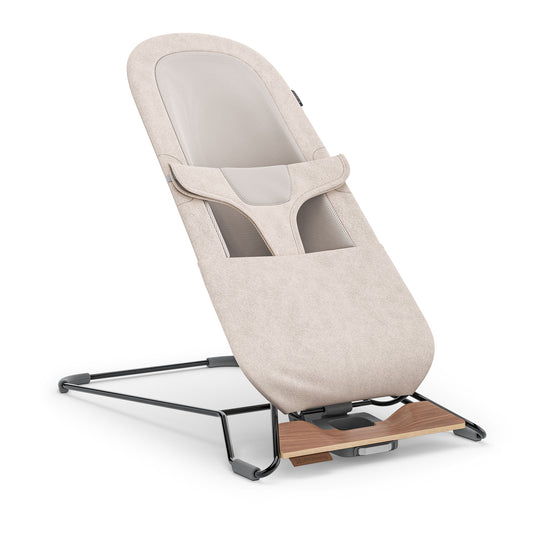 UPPAbaby MIRA 2-in-1 Bouncer and Seat - CHARLIE (Sand Melange)