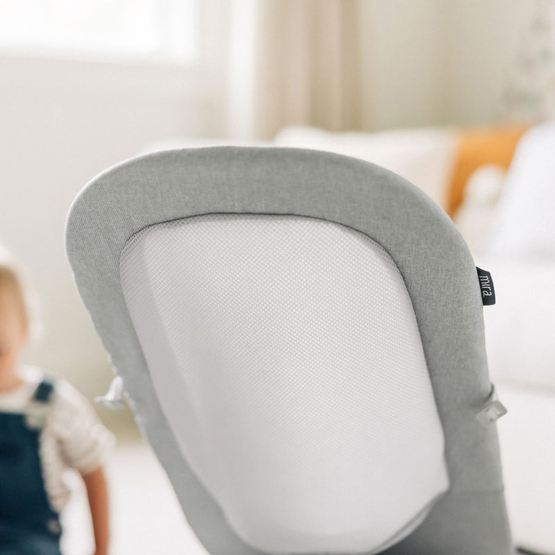 uppababy mira 2-in-1 bouncer and seat UPPAbaby