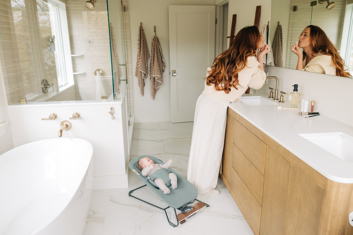 UPPAbaby Mira V2 2-In-1 Bouncer and Seat