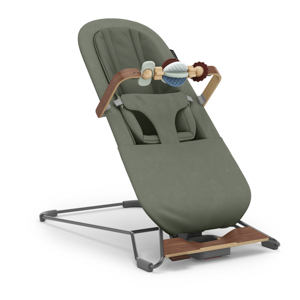 UPPAbaby Mira V2 2-In-1 Bouncer and Seat