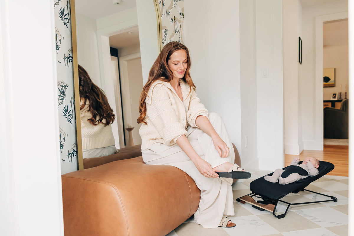 UPPAbaby Mira V2 2-In-1 Bouncer and Seat