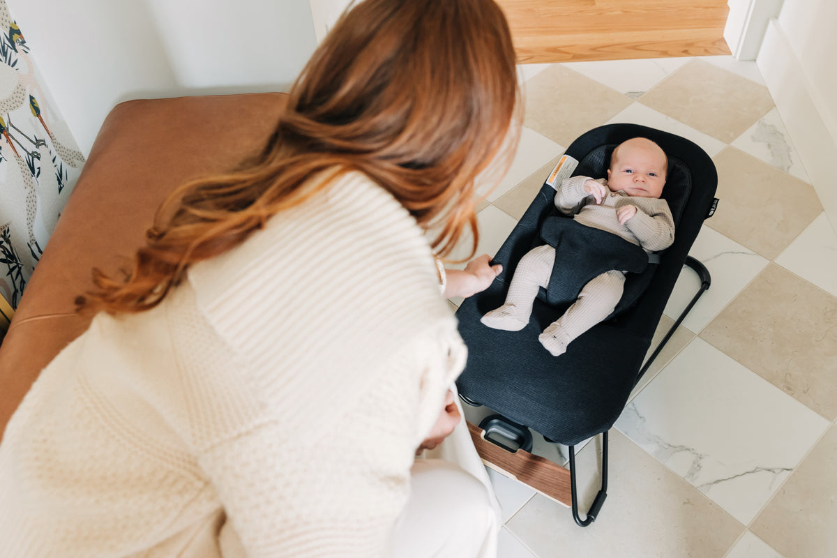 UPPAbaby Mira V2 2-In-1 Bouncer and Seat