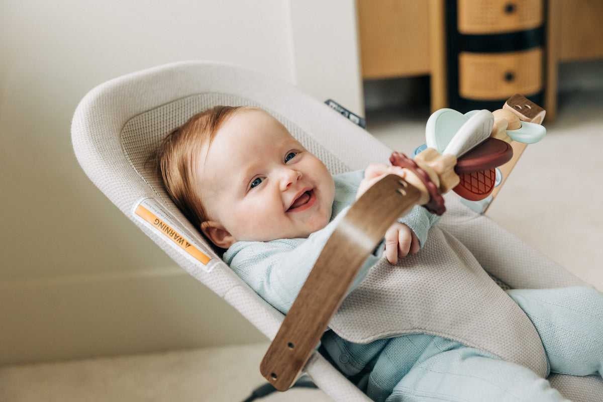 UPPAbaby Mira V2 2-In-1 Bouncer and Seat