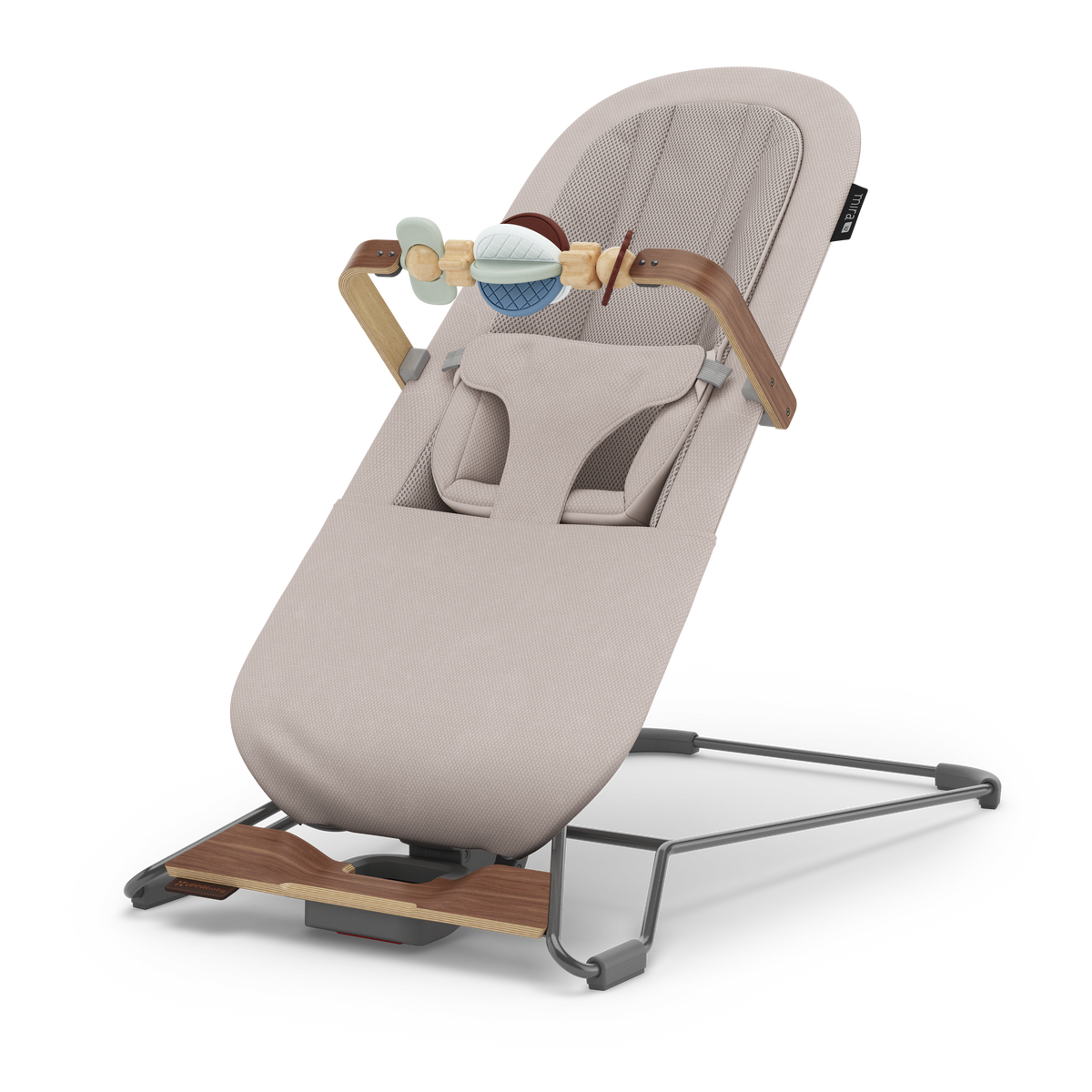 UPPAbaby Mira V2 2-In-1 Bouncer and Seat