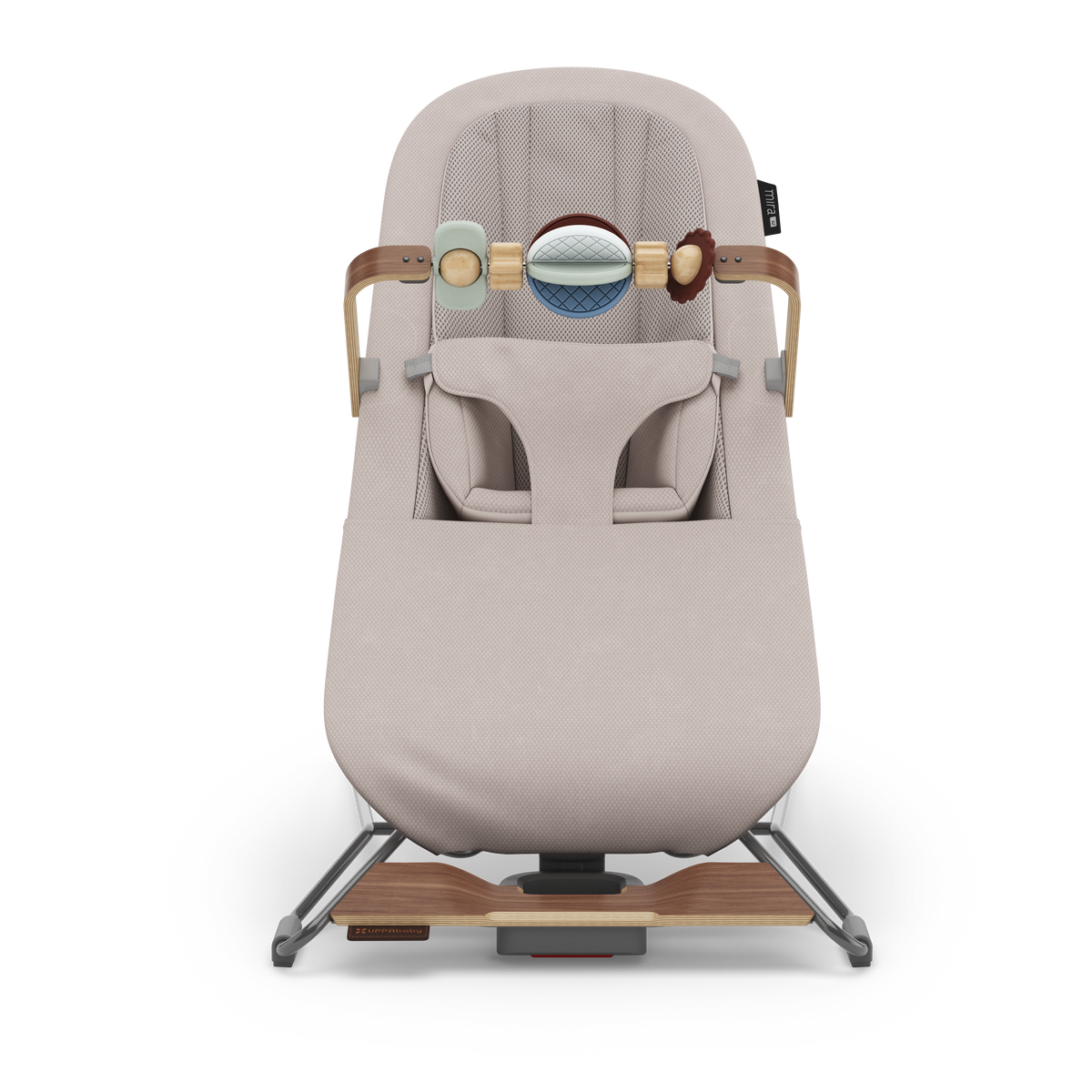 UPPAbaby Mira V2 2-In-1 Bouncer and Seat