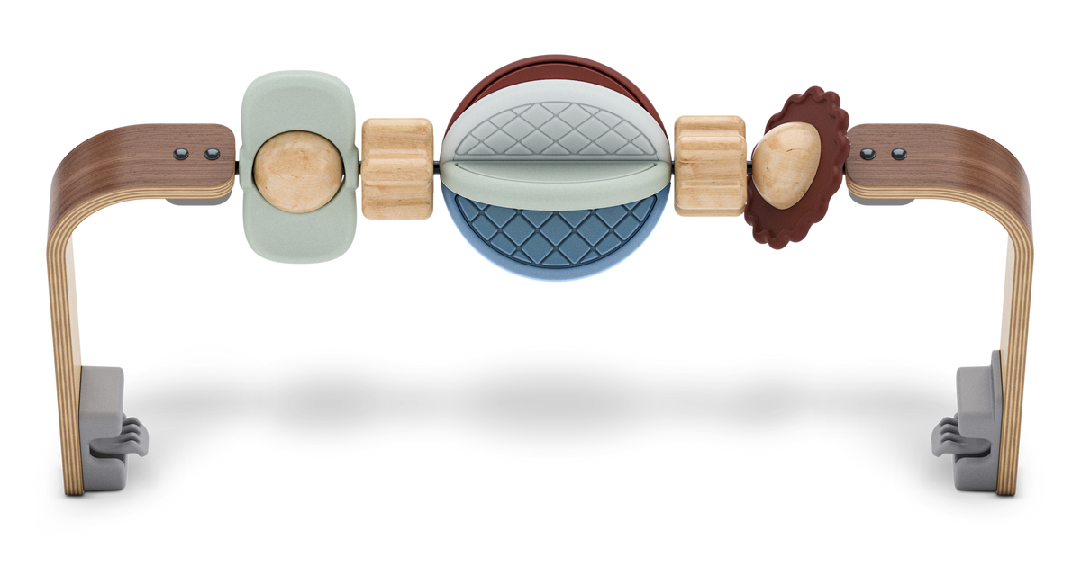 UPPAbaby Mira V2 2-In-1 Bouncer and Seat