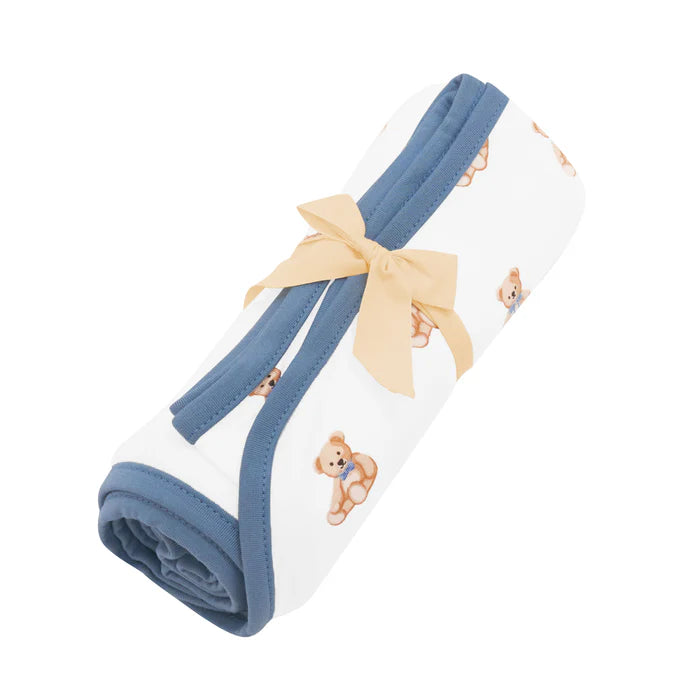 Kyte Baby Teddy Swaddle Blanket