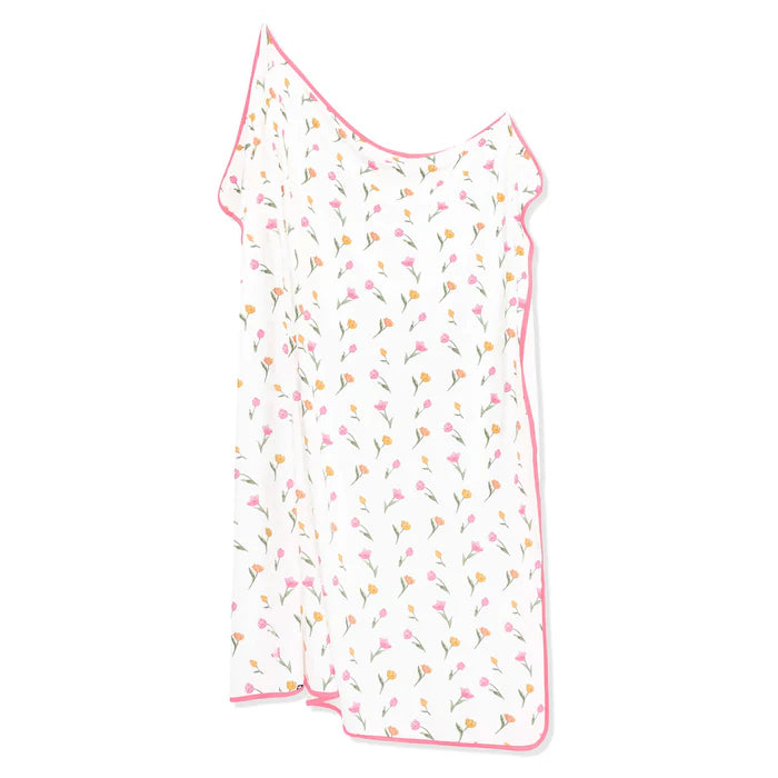 Kyte Baby Tulip Swaddle Blanket