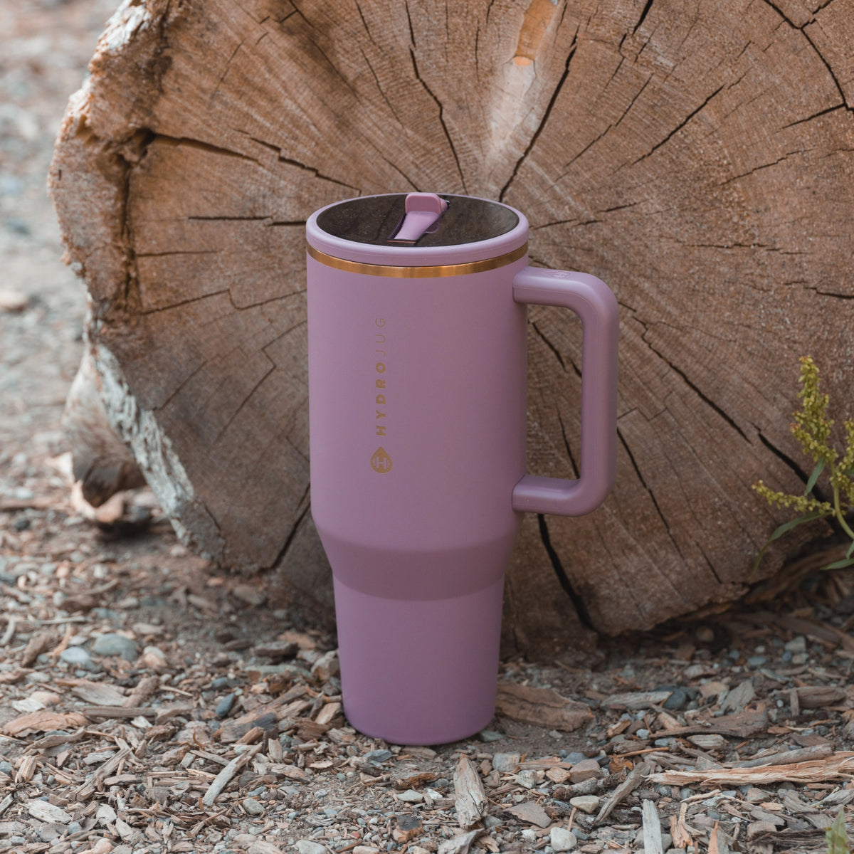 Hydrojug Rosewood Hydrojug 40 Oz Traveler Tumbler