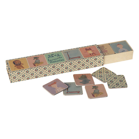Maileg Memory game, 50 pcs