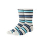 Stance Kids' Crew Socks - Devon - Grey