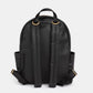 Freshly Picked Ebony Classic City Diaper Bag II