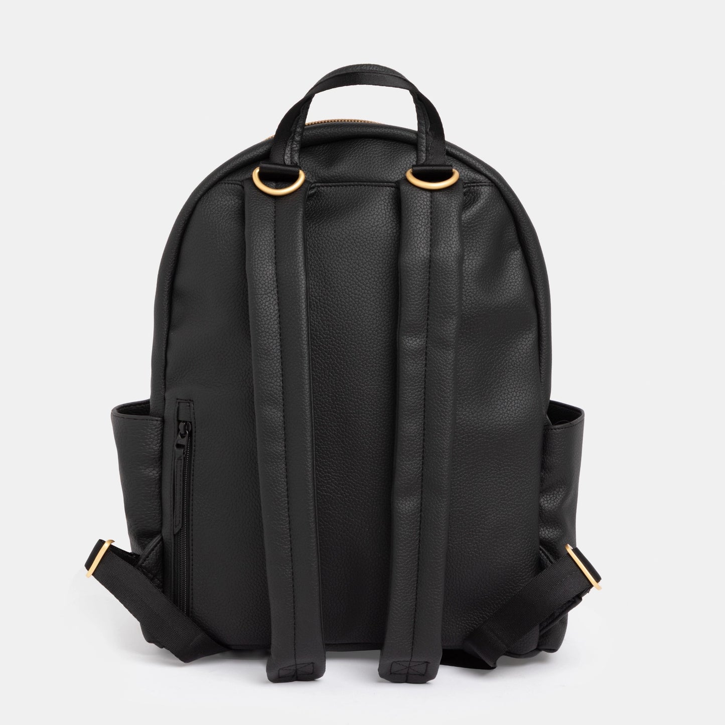 Freshly Picked Ebony Classic City Diaper Bag II