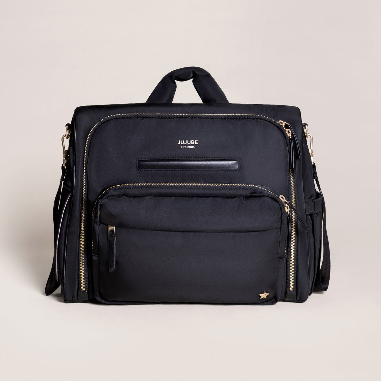 JuJuBe Satchel - Black