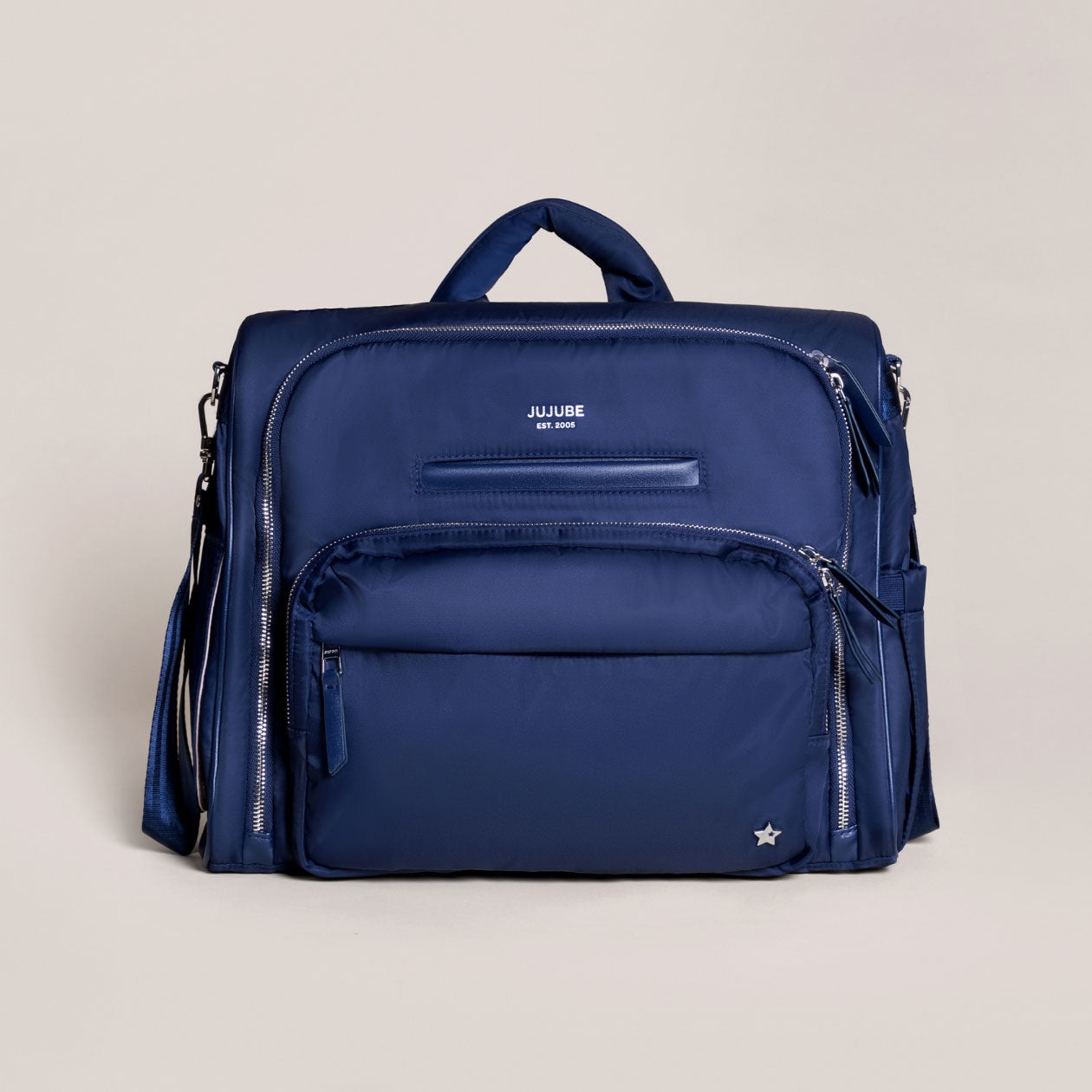 JuJuBe Satchel - Navy