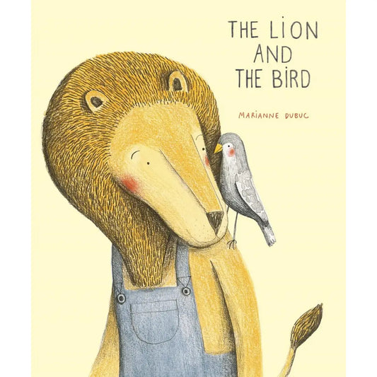 Abrams Books The Lion and the Bird