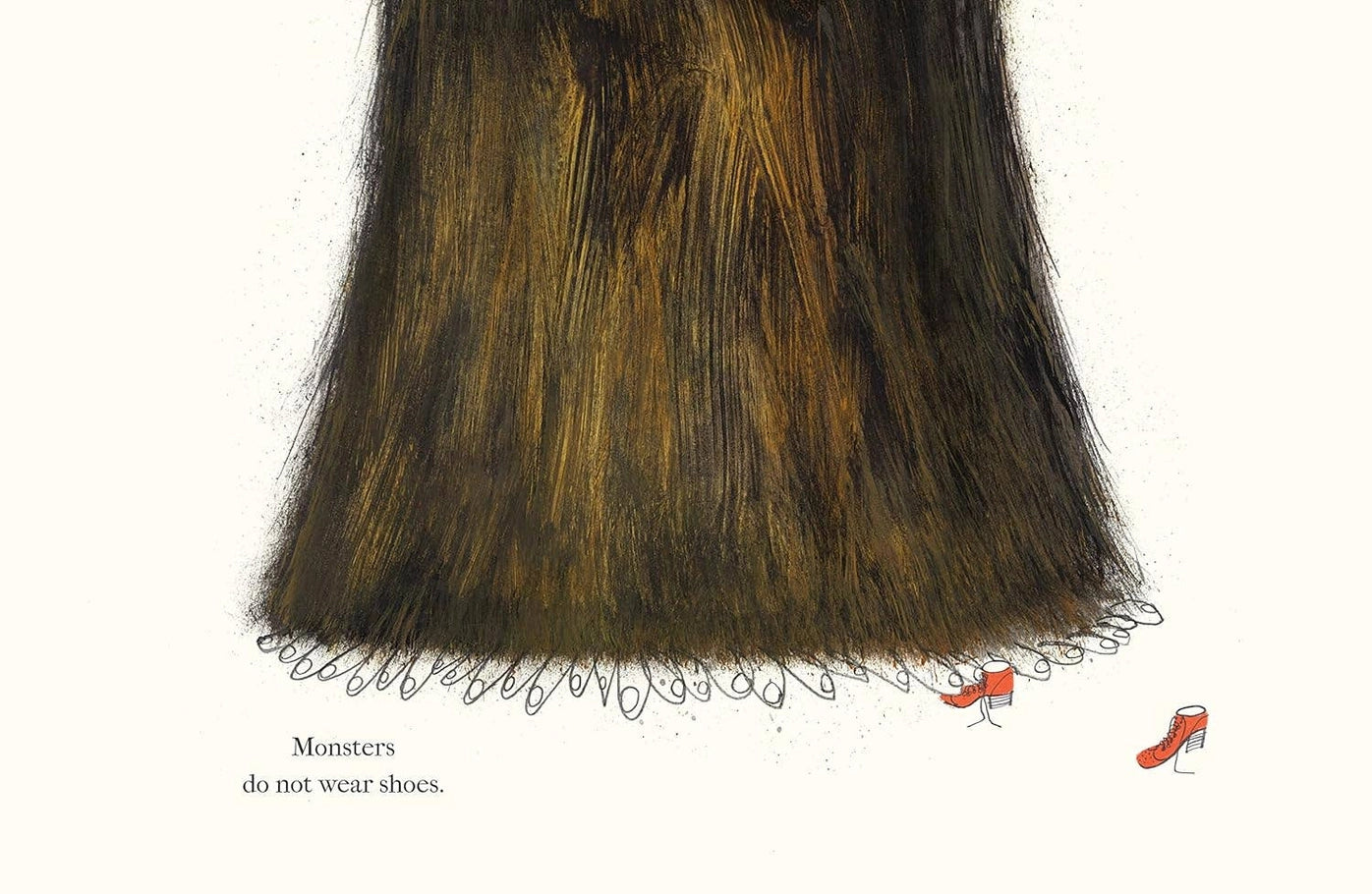 Hachette Book Group Monsters Never Get Haircuts
