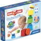 GEOMAGWORLD USA Geomag™ Magicube Stacking 8 Piece Playset