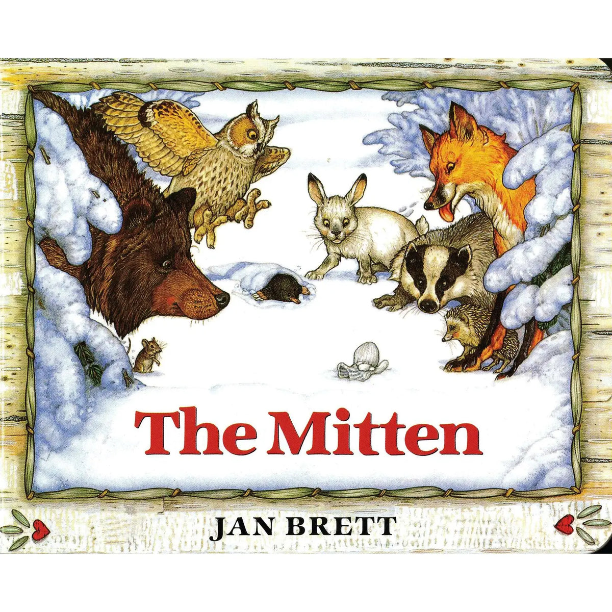 Penguin Random House LLC The Mitten