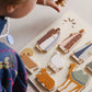 Be A Heart Nativity Wooden Puzzle