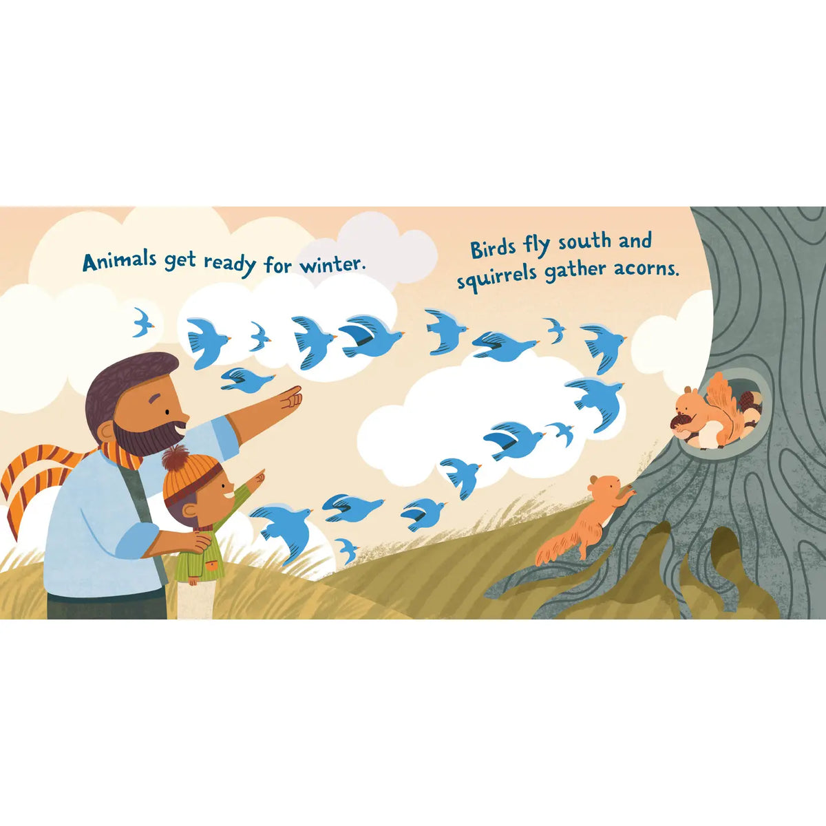 Hachette Book Group Indestructibles: Baby Loves Fall