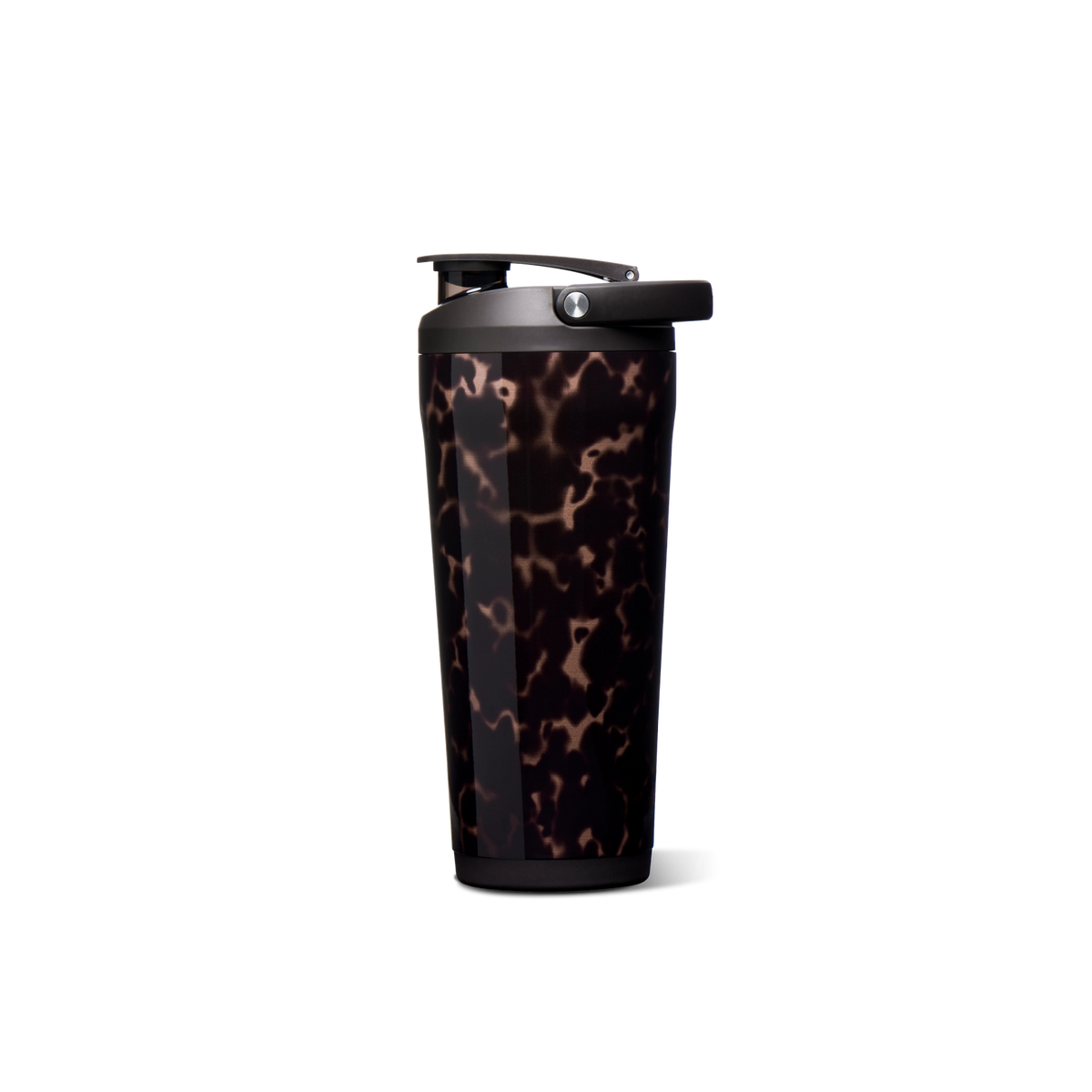Hydrojug Mocha Tortoise Hydrojug 24 Oz Insulated Shaker