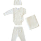 Luna and Luca Bring Me Home Kimono Bundle - Cloud