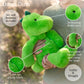 Beverly Hills Teddy Bear Company World's Softest Lushee 16 inch - Dana Dino