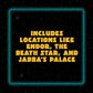 Chronicle Books Star Wars Mazes
