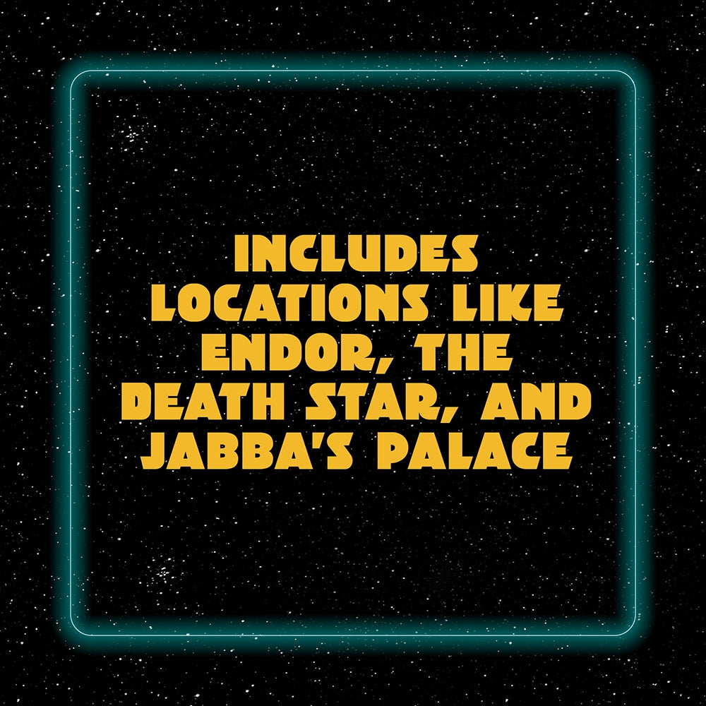 Chronicle Books Star Wars Mazes