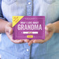 Hachette Book Group What I Love About Grandma Fill in the Love Book