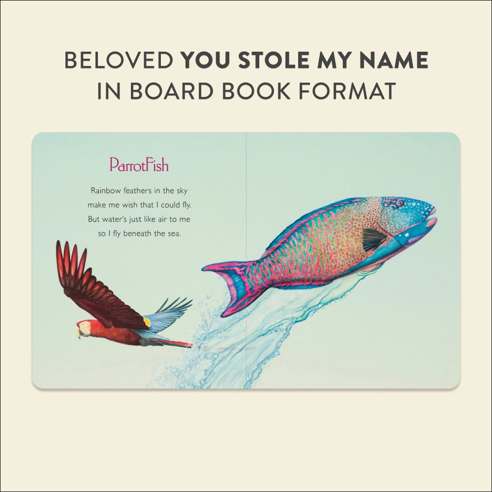Penguin Random House LLC You Stole My Name Book