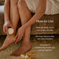 Kate McLeod Deep Moisturizing Lotion Bar - Tangerine & Vanilla