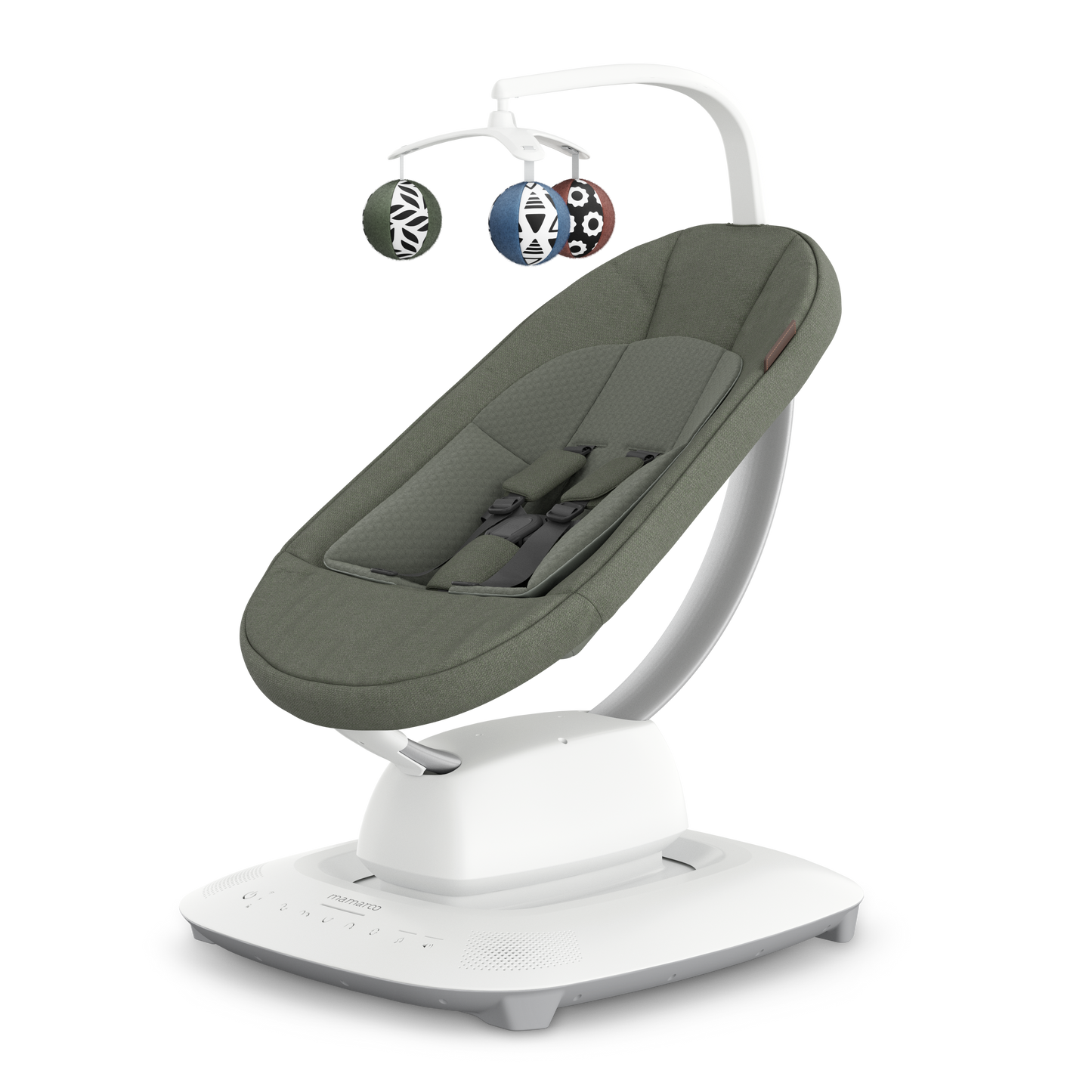 UPPAbaby Mamaroo MultiMotion Smart Swing