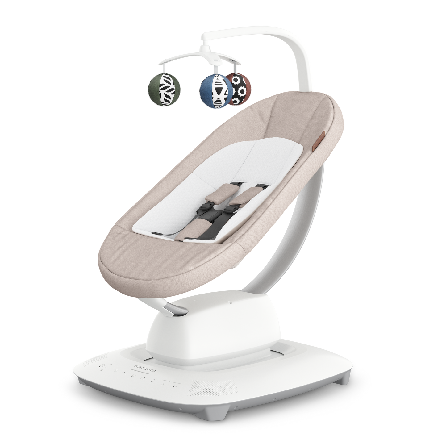 UPPAbaby Mamaroo MultiMotion Smart Swing