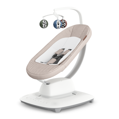 UPPAbaby Mamaroo MultiMotion Smart Swing