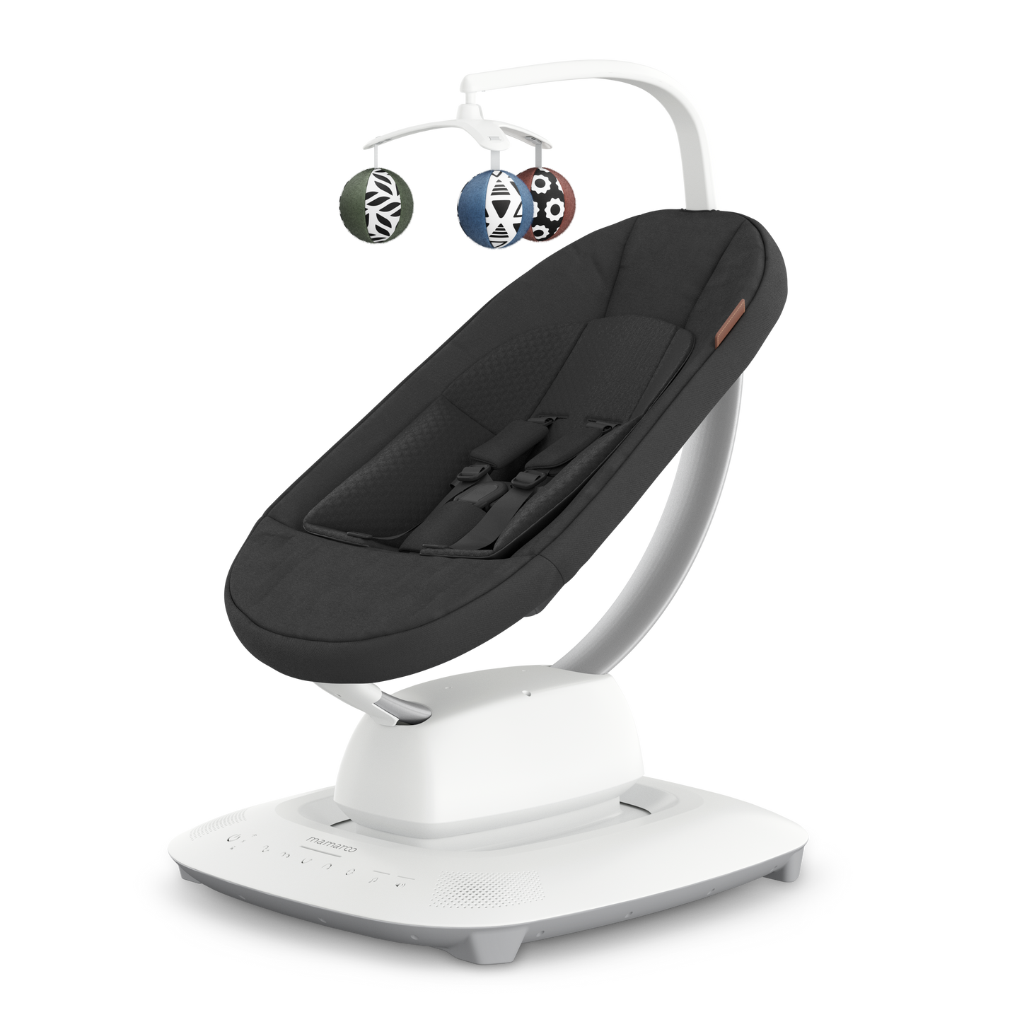 UPPAbaby Mamaroo MultiMotion Smart Swing