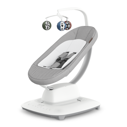 UPPAbaby Mamaroo MultiMotion Smart Swing