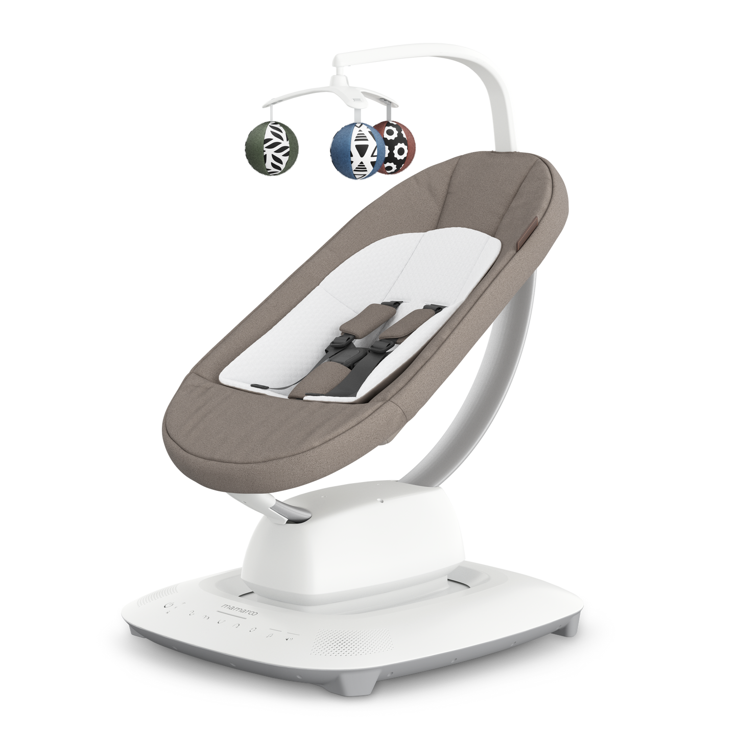 UPPAbaby Mamaroo MultiMotion Smart Swing