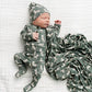 Lou Lou and Company Regular Luxe Swaddle Blanket - Kai
