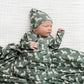Lou Lou and Company Regular Luxe Swaddle Blanket - Kai