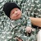 Lou Lou and Company Regular Luxe Swaddle Blanket - Kai