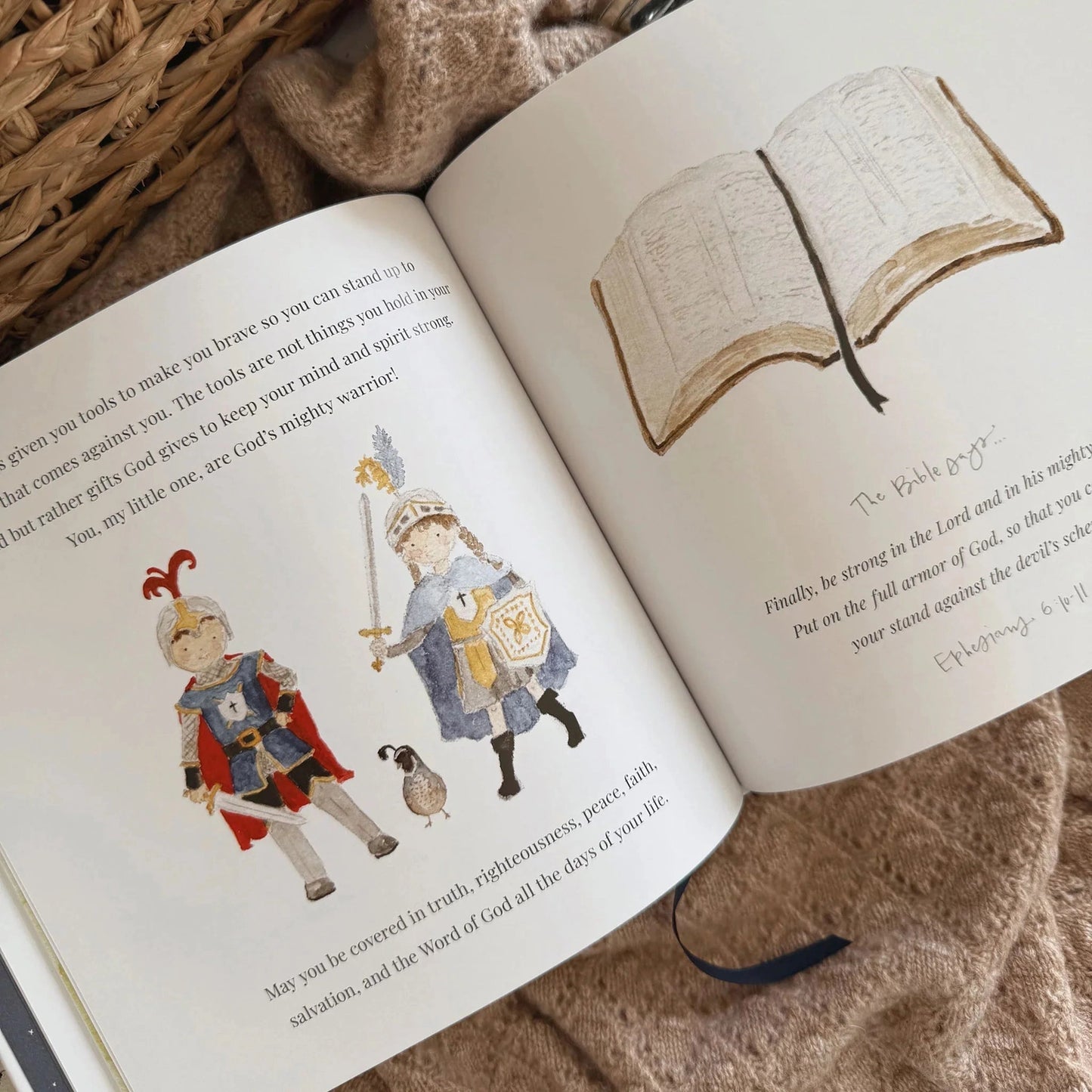 Emily Lex Studio Bedtime Blessings Book
