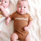 Polished Prints Meatball Onesie