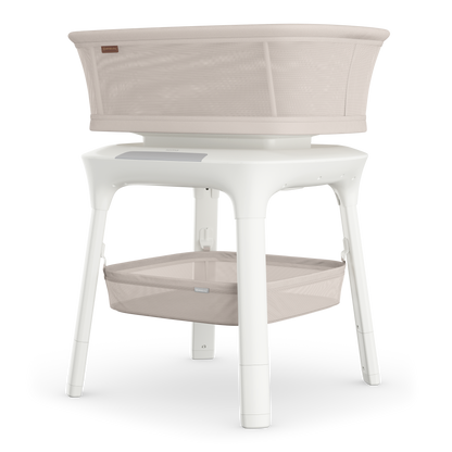 UPPAbaby Soma MultiMotion Smart Bassinet