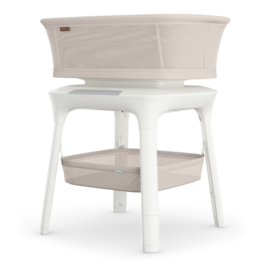 UPPAbaby Soma MultiMotion Smart Bassinet