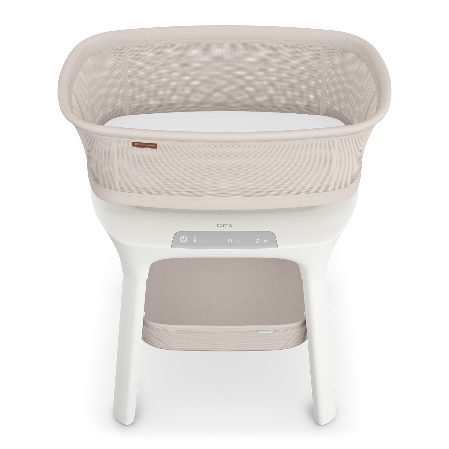 UPPAbaby Soma MultiMotion Smart Bassinet