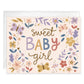 Gina B Designs Gift Enclosures - Baby Girl Flowers