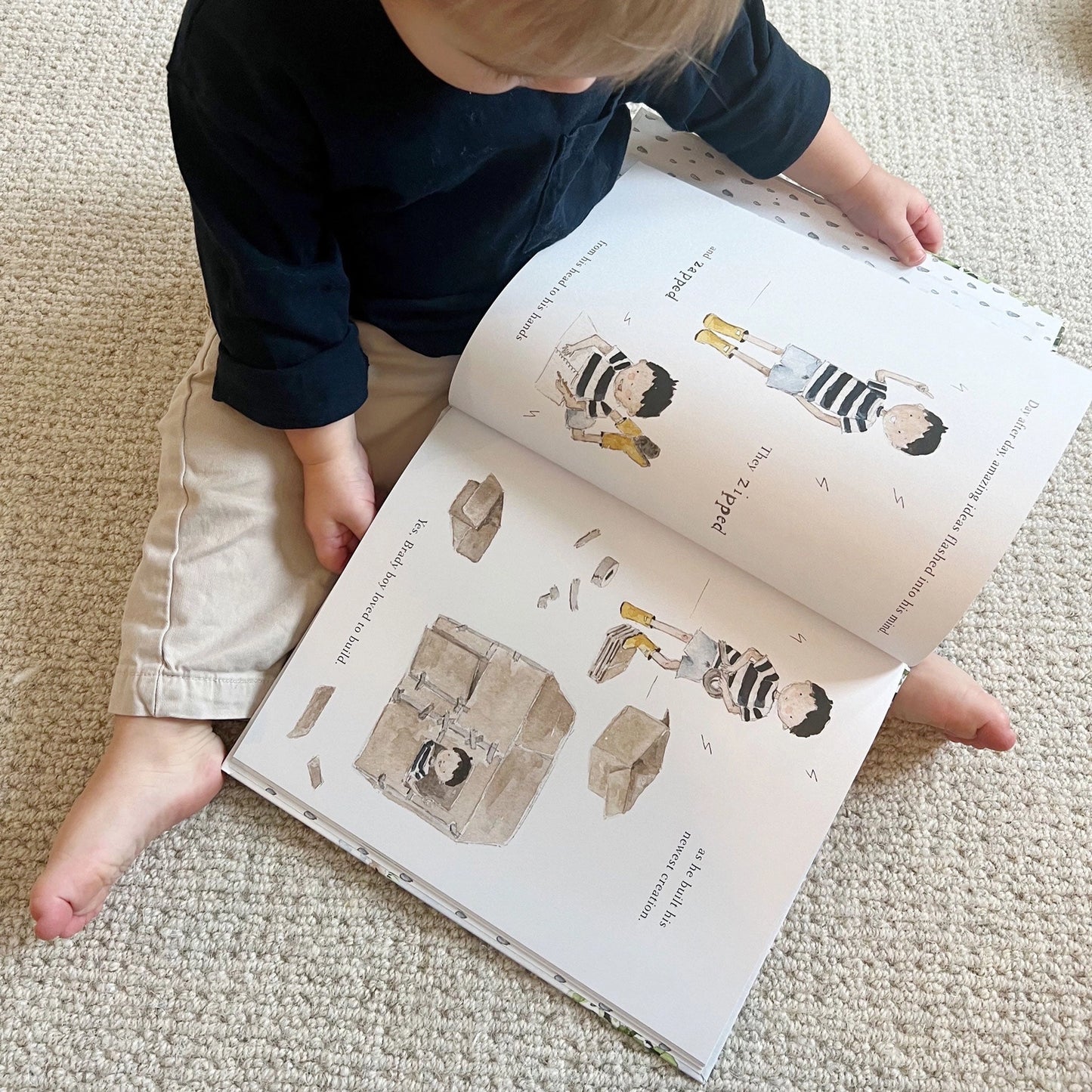 Emily Lex Studio Build Book