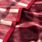 ChappyWrap Fieldstone Plaid Blanket